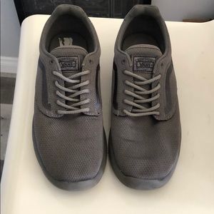 Vans ISO’s